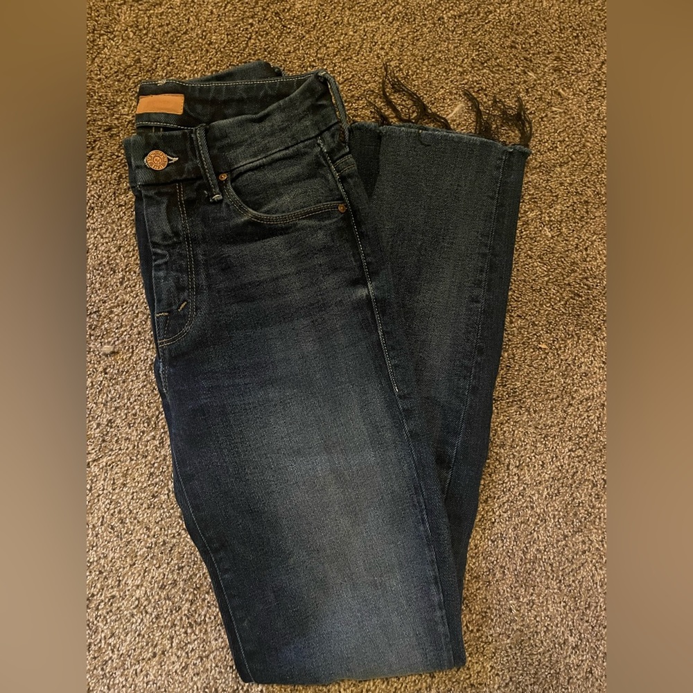 Mother denim Jeans size 24